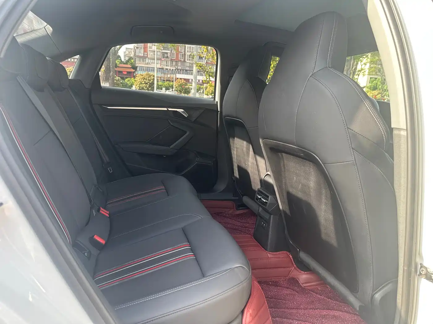 Audi A3 2023 Facelift A3L Limousine 35 TFSI Fashion Sport фото 8