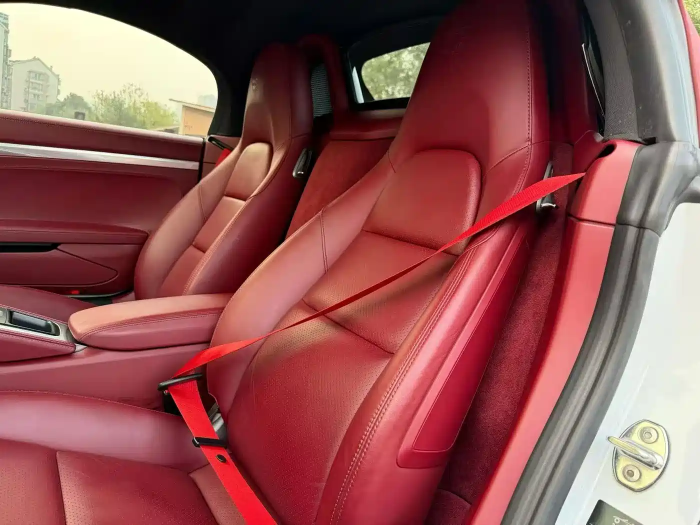 Porsche 718 2018 Boxster 2.0T фото 6
