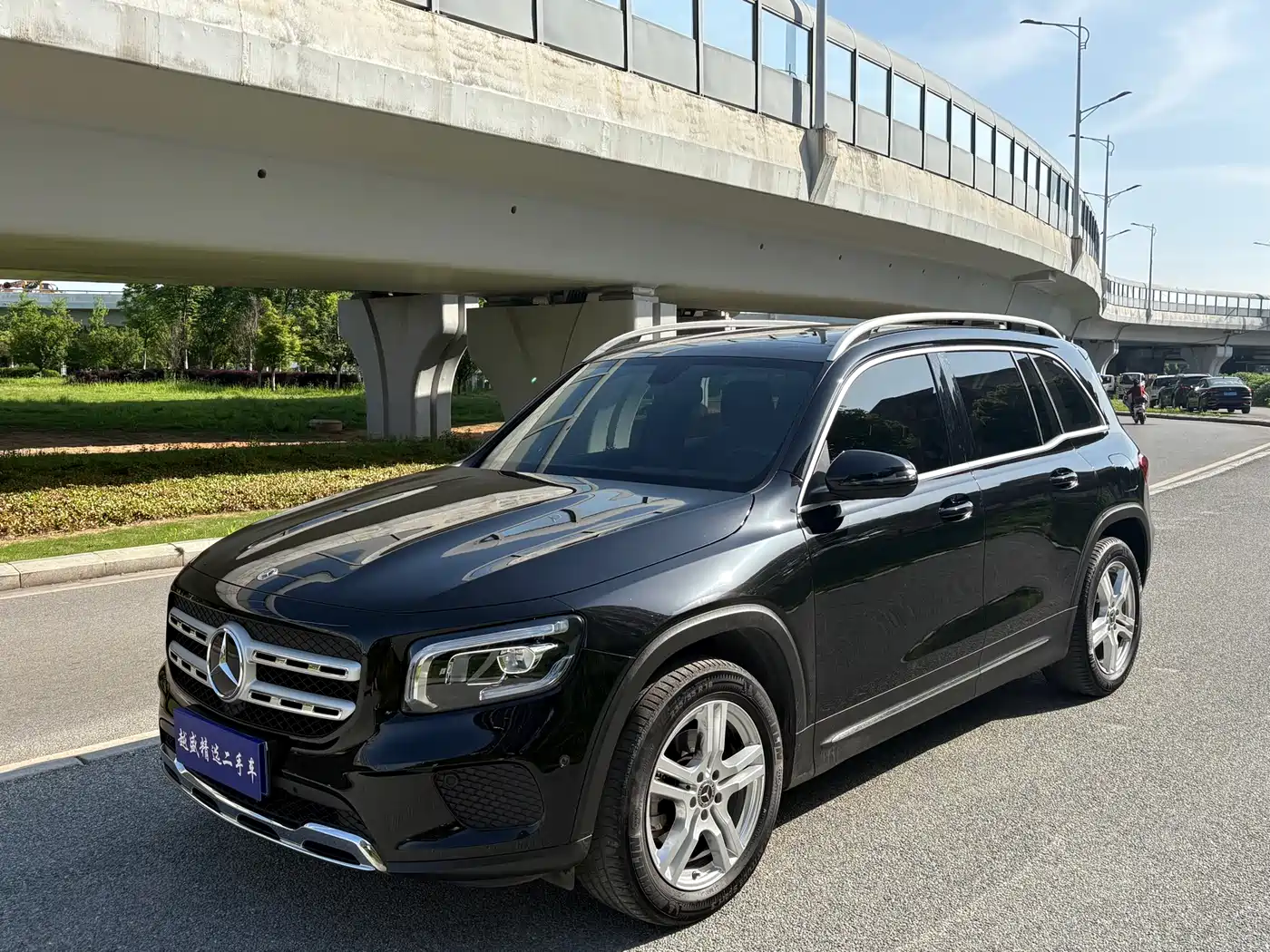 Mercedes-Benz GLB 2022 Facelift II GLB 200 Style