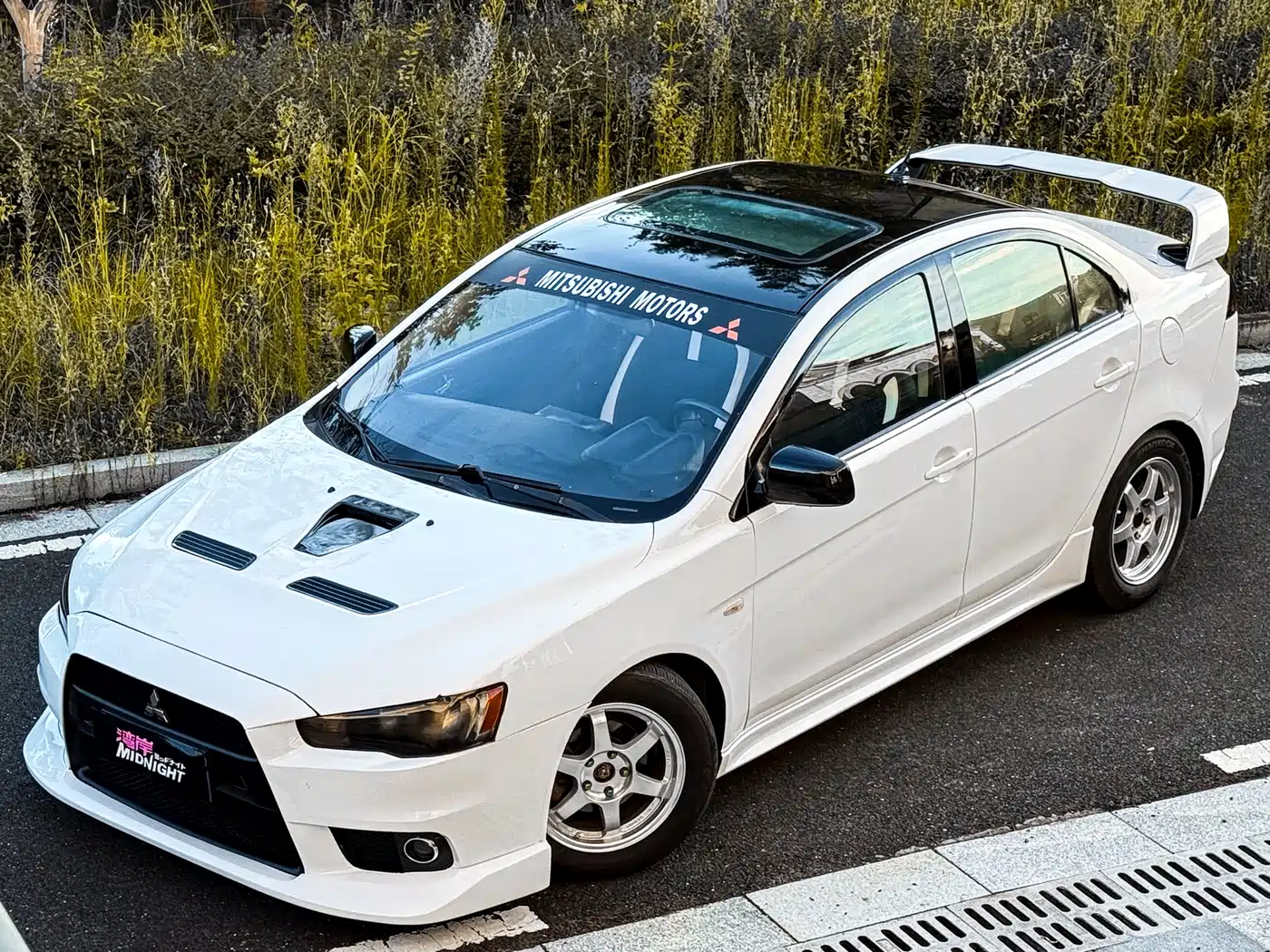 Mitsubishi Lancer EX 2013 Fashion Edition 1.8L CVT Comfort