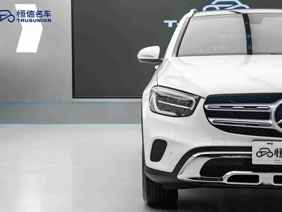Mercedes-Benz GLC 2020 Facelift GLC 260 L 4MATIC Dynamic фото 8