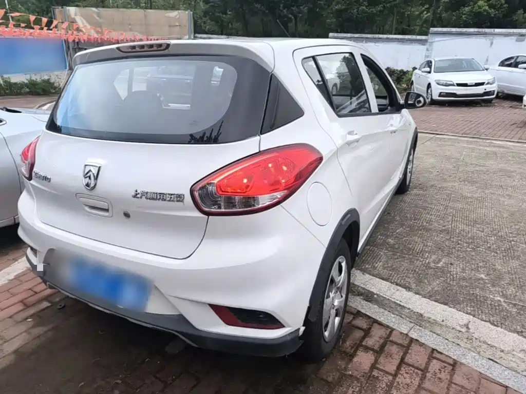 Baojun 310 2019 2019 1.2L Automatic Comfort