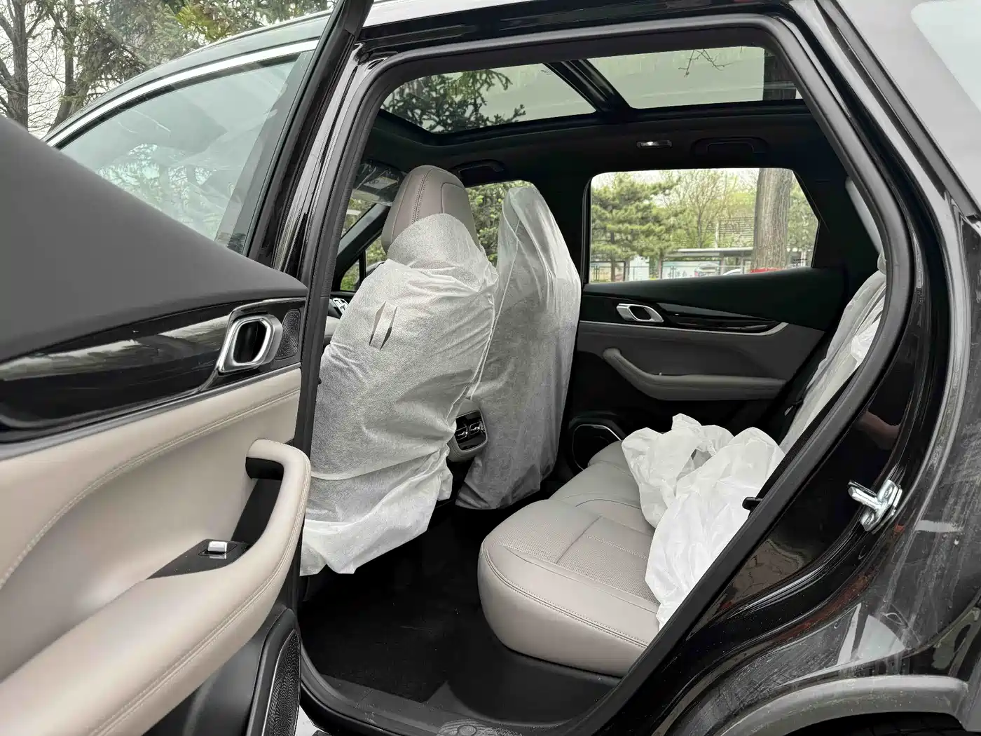 GEELY AUTOMOBILE BOYUE L