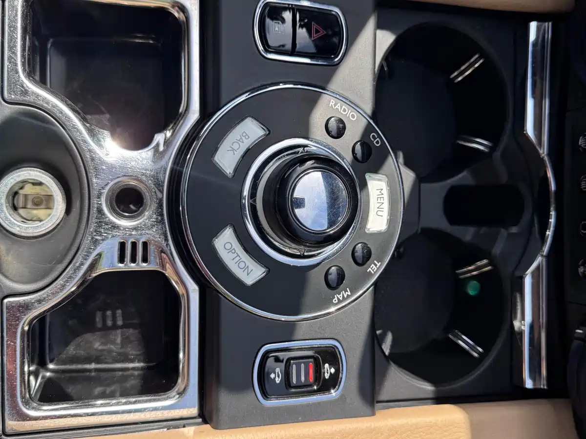 Rolls-Royce Ghost 2012 2012 6.6T Extended Version