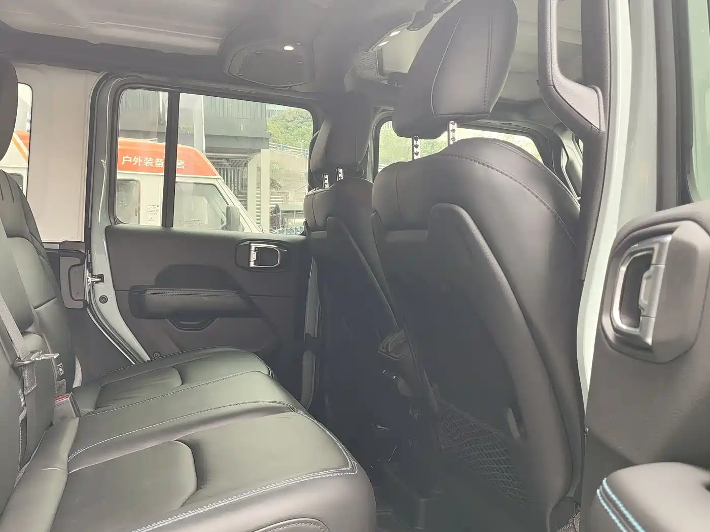 JEEP WRANGLER NEW ENERGY