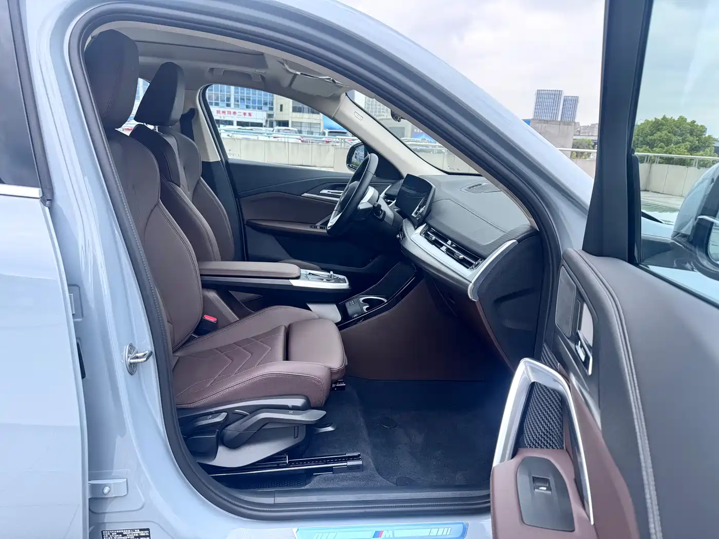 BMW X2 (Import) 2024 sDrive25i M Sport Package фото 12