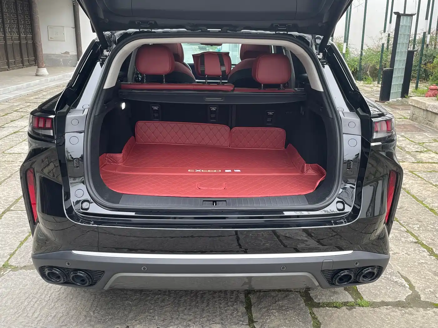 EXEED XINGTU YAOGUANG