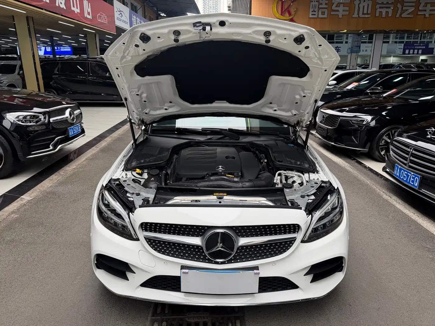 Mercedes-Benz C-Class 2021 C 260 L Sport Edition фото 31