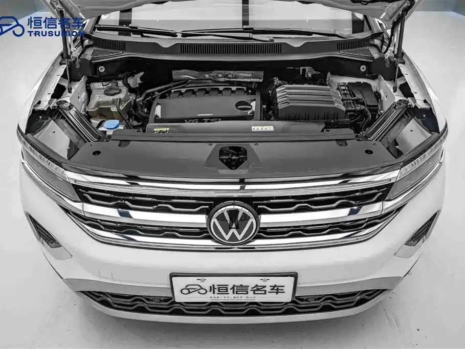 Volkswagen Talagon 2023 Facelift 530TSI 4WD Flagship Victory Pro Edition 6-Seater фото 22
