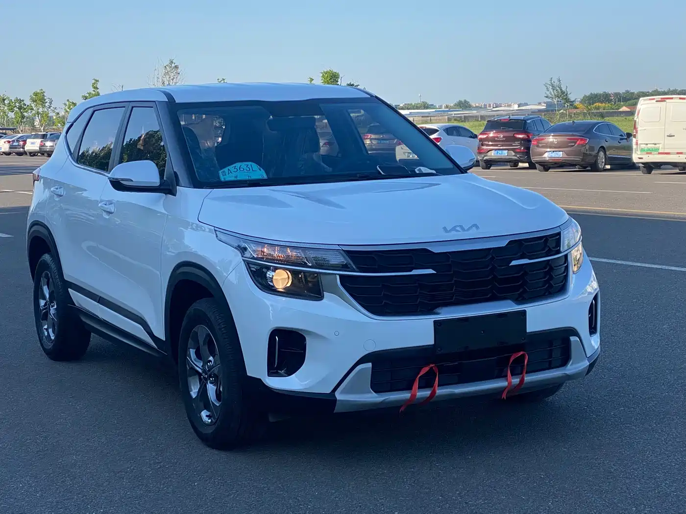 Kia Seltos 2023 1.5L CVT Comfort Edition фото 3