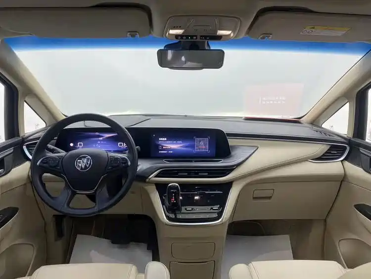 BUICK GL8