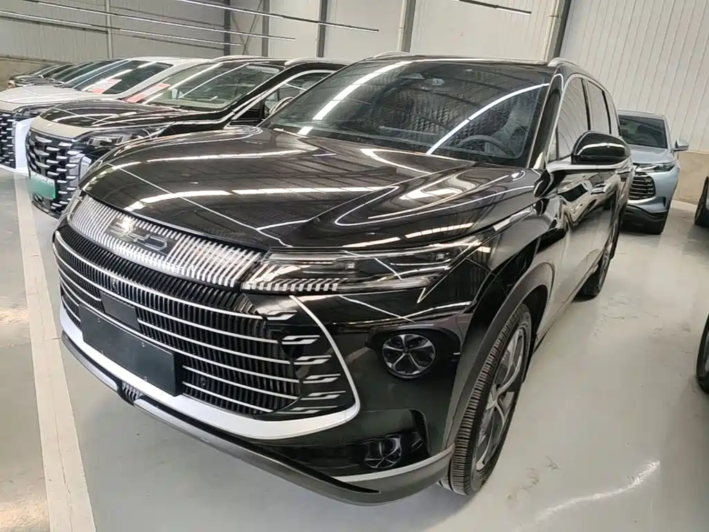 BYD Frigate 07 2023 DM-i 100KM Premium
