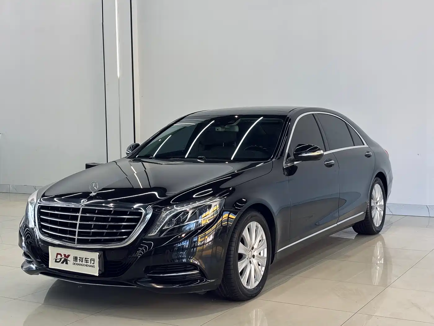 Mercedes-Benz S-Class 2014 S 320 L Business