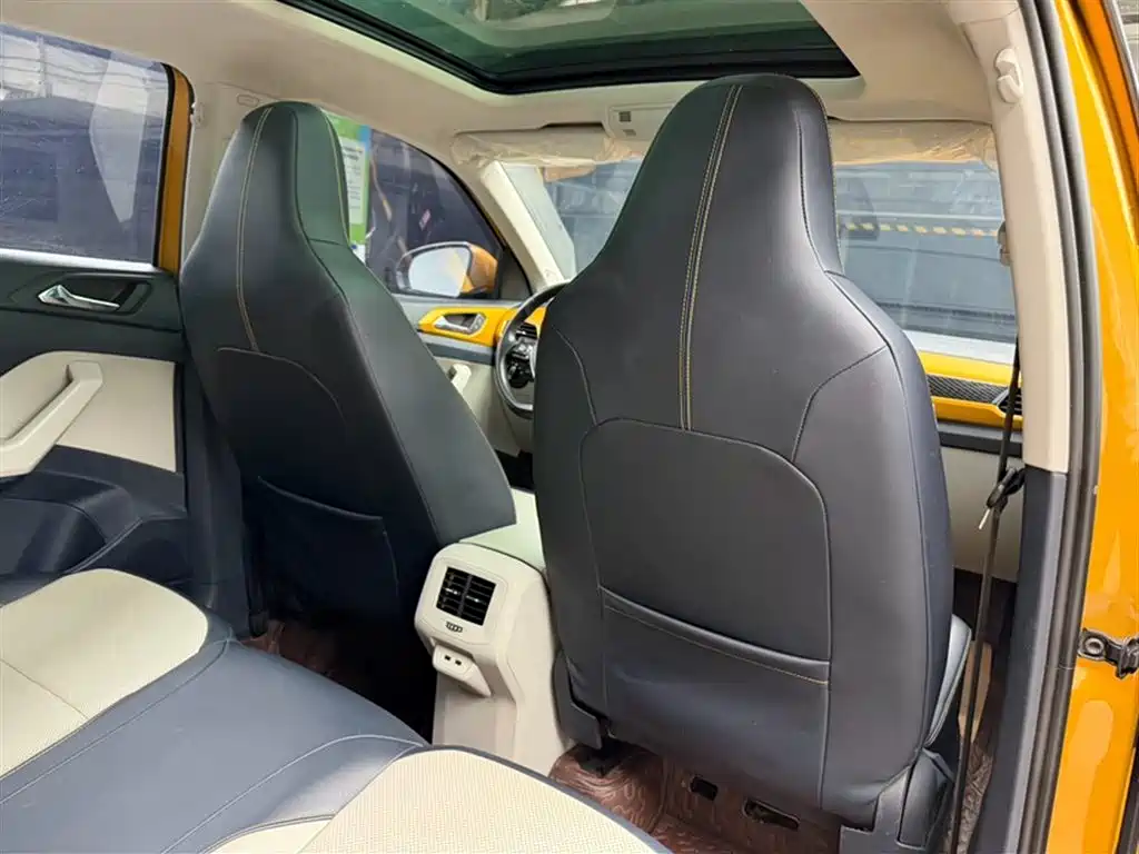 Volkswagen T-Cross 2019 280TSI DSG Luxury Edition фото 13