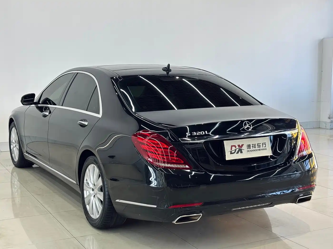 Mercedes-Benz S-Class 2014 S 320 L Business фото 2
