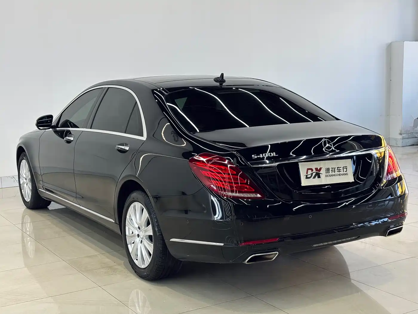 Mercedes-Benz S-Class 2014 S 400 L Premium фото 5