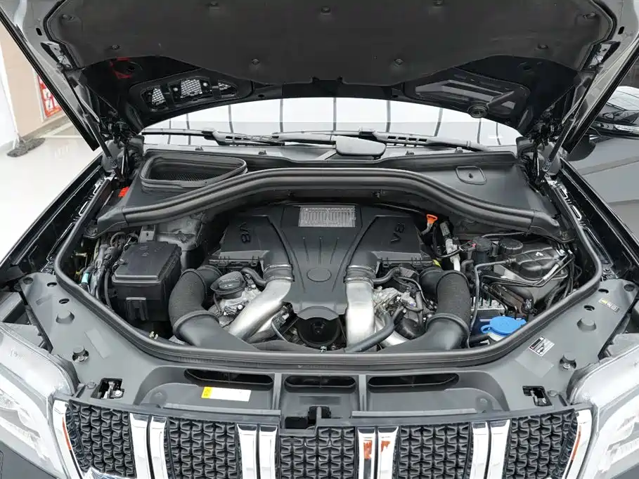 BAIC ORV Beijing Offroad BJ90 2021 4.0T Premium Edition фото 26