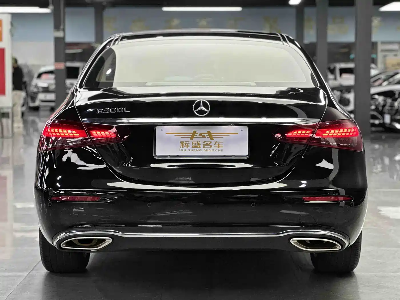 Mercedes-Benz E-Class 2022 Second Facelift E 300 L Luxury фото 4