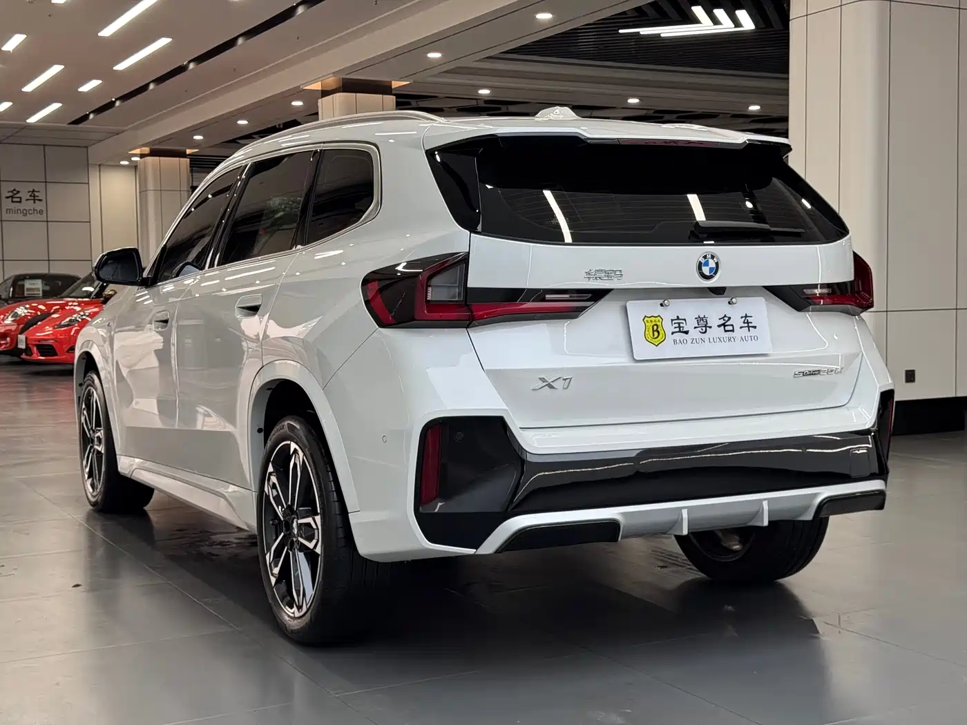 BMW X1 2023 sDrive25Li M Sport Package фото 5