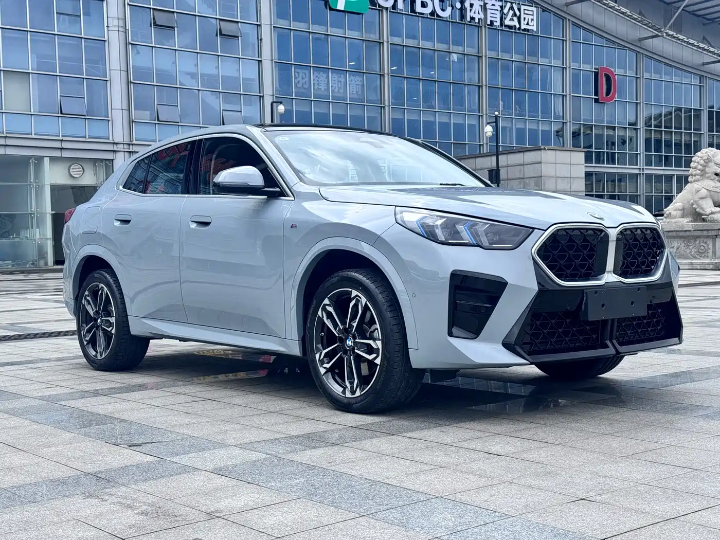 BMW X2 (Import) 2024 sDrive25i M Sport Package фото 3