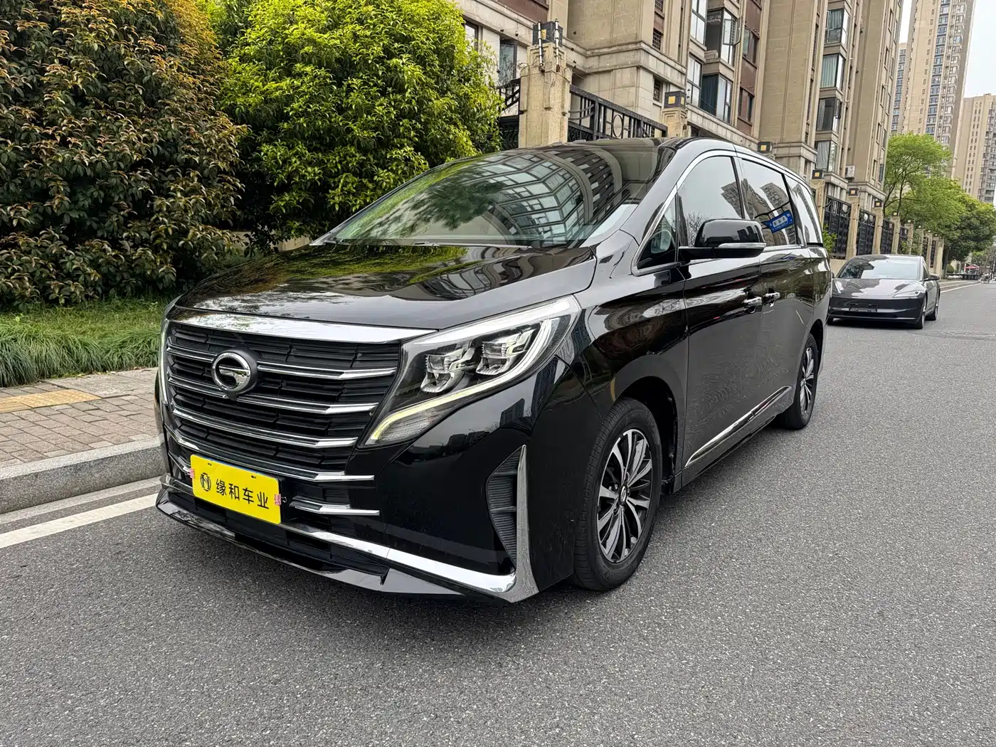 GAC TRUMPCHI M8