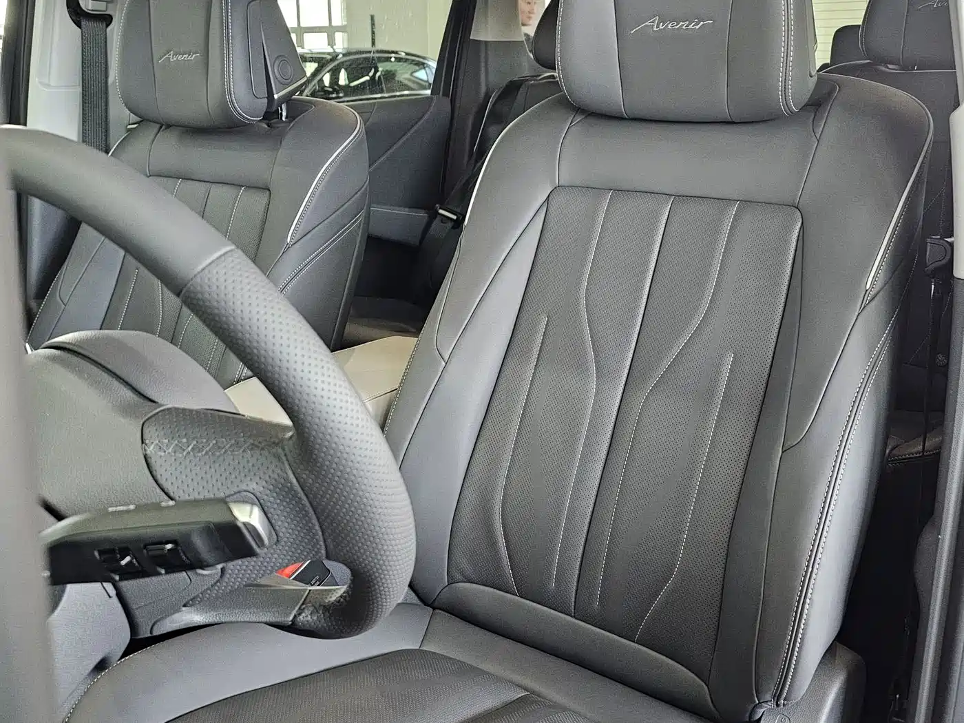 BUICK GL8 NEW ENERGY