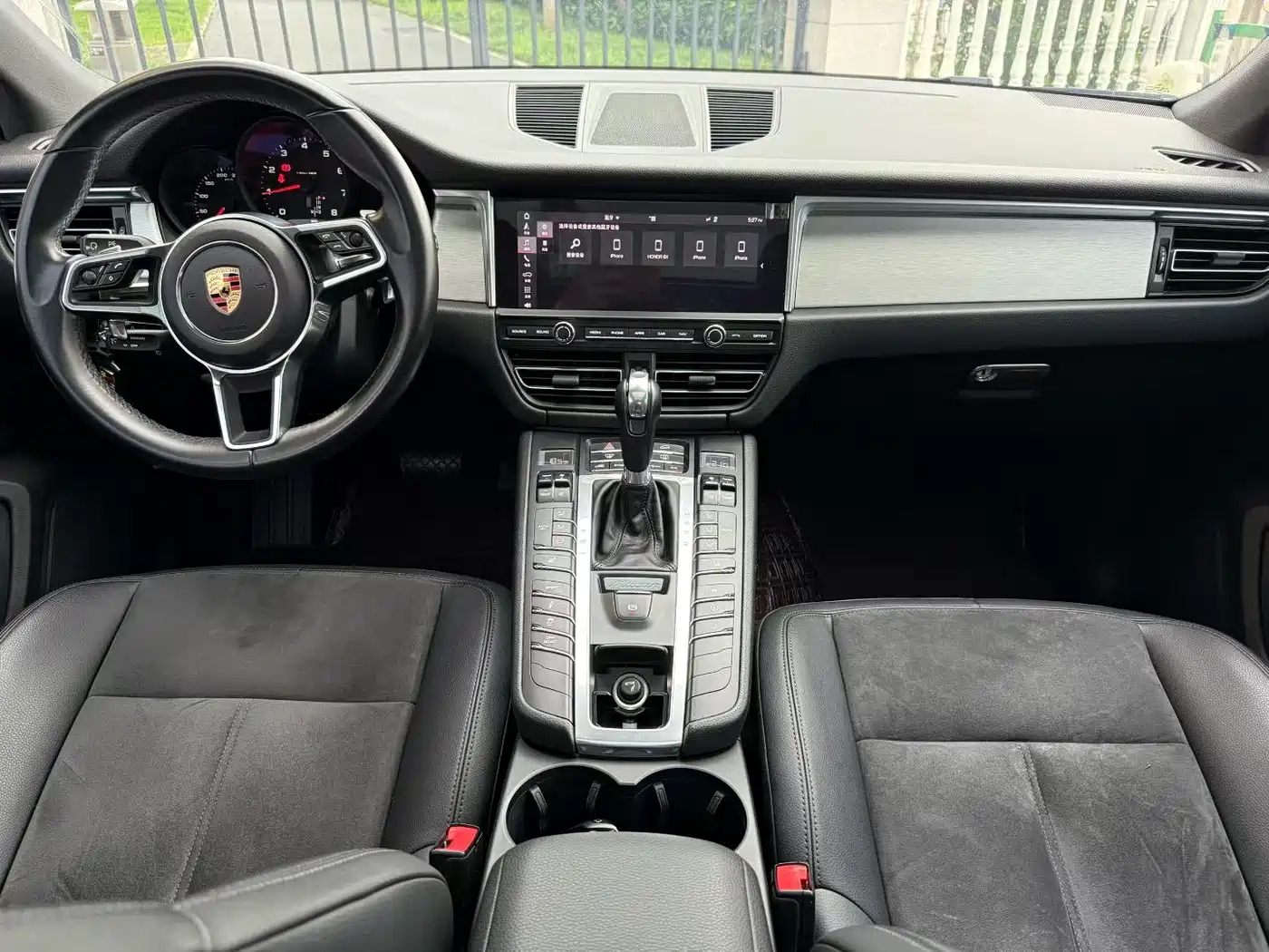 Porsche Macan 2018 Macan 2.0T фото 5