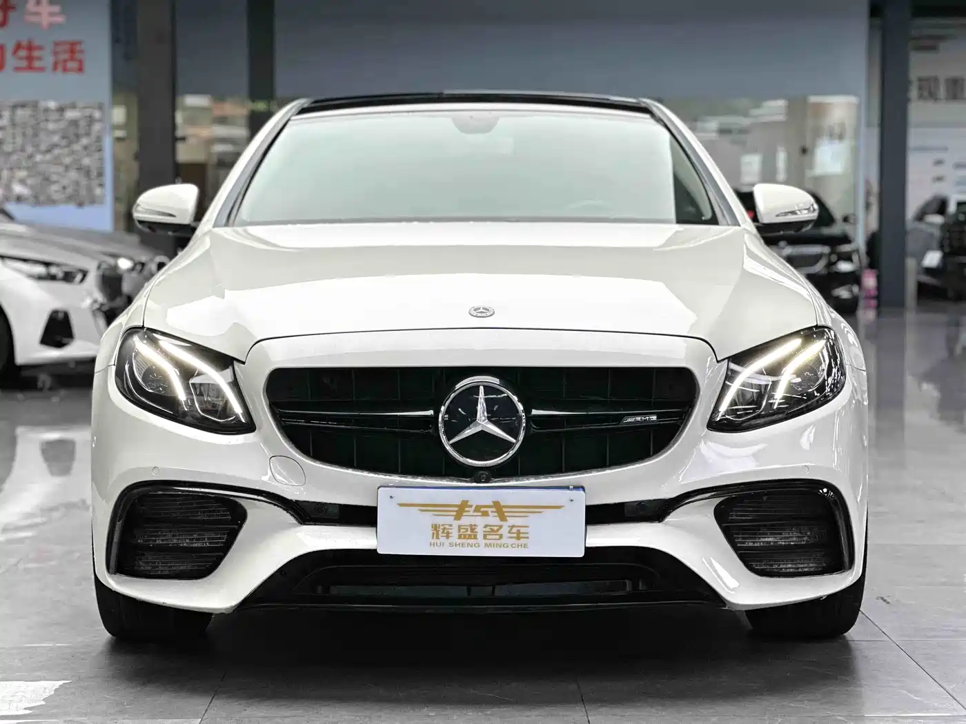 Mercedes-Benz E-Class 2020 E 300 L Sport Luxury Model фото 2