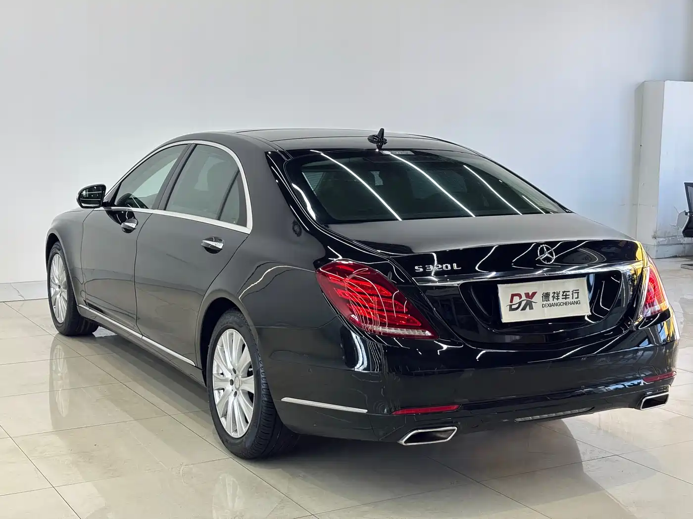 Mercedes-Benz S-Class 2014 S 320 L Business фото 6