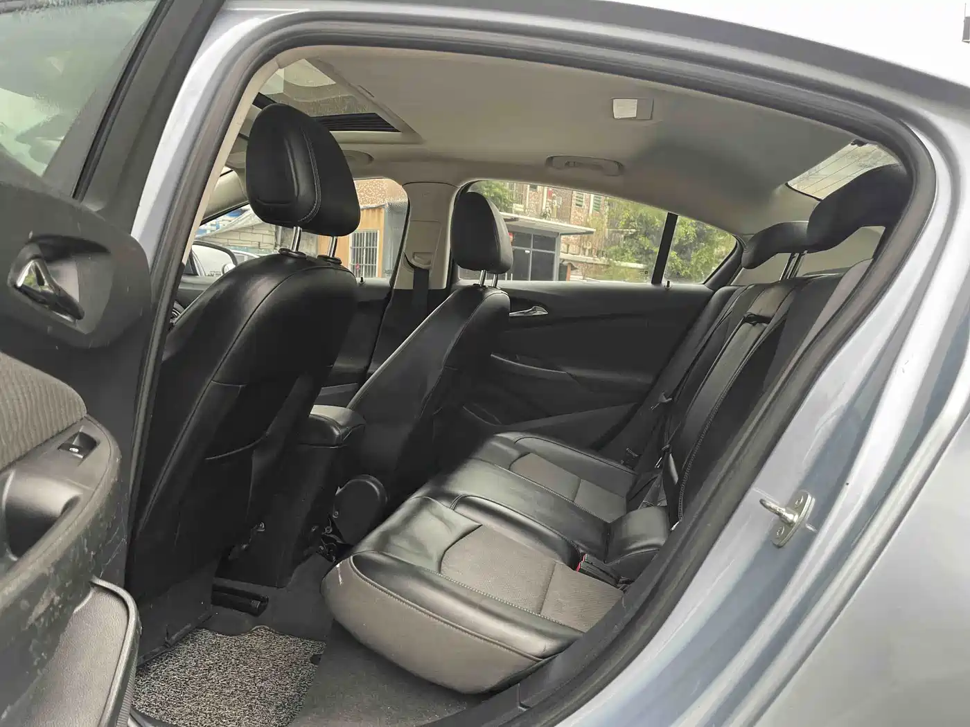 Chevrolet Cruze 2016 1.5L Automatic Luxury Edition фото 8