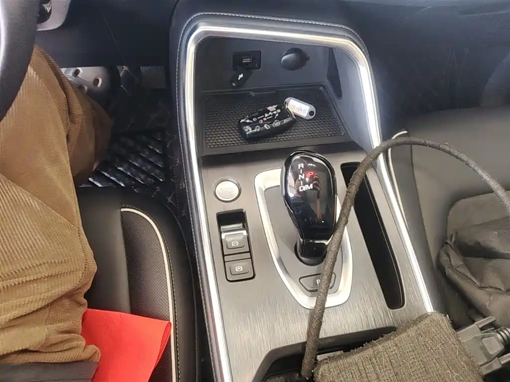 Haval H6 2023 National Trend Edition 1.5T Automatic Champion фото 14