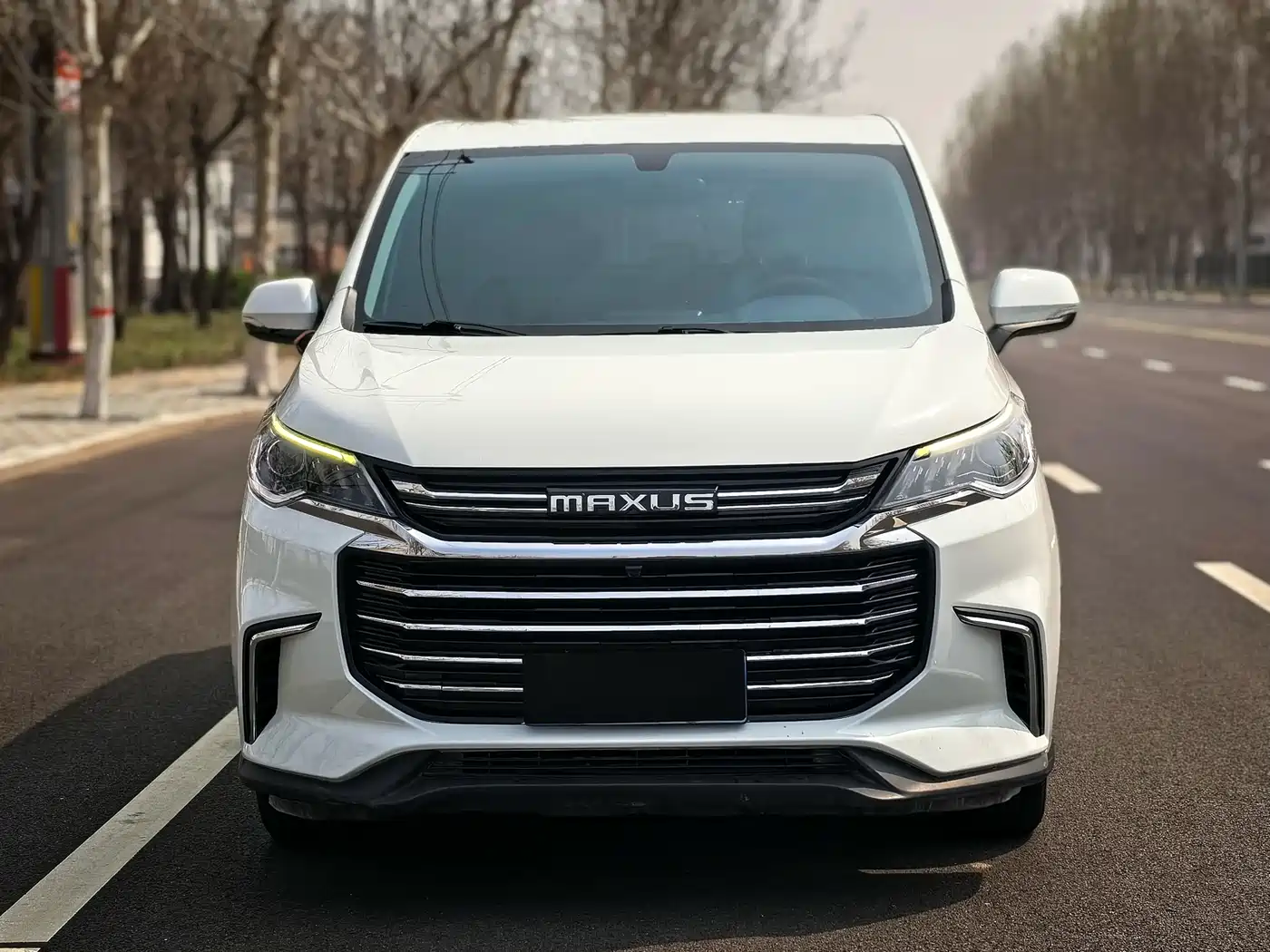 SAIC MAXUS CHASE G50