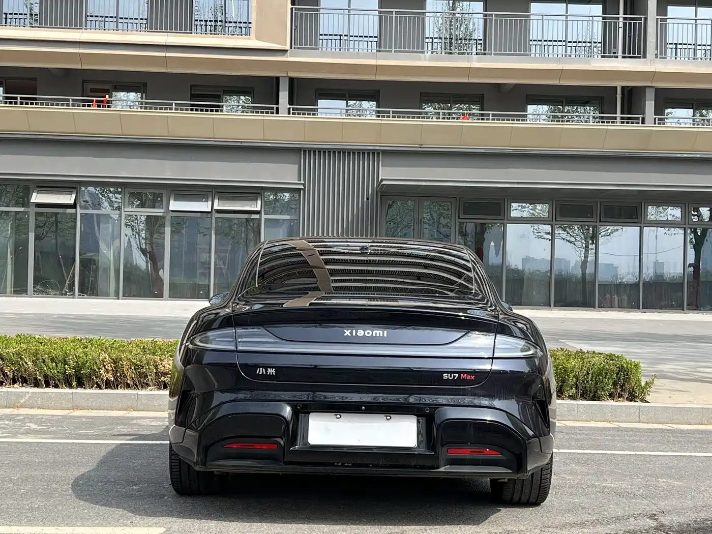 XIAOMI CAR XIAOMI SU7