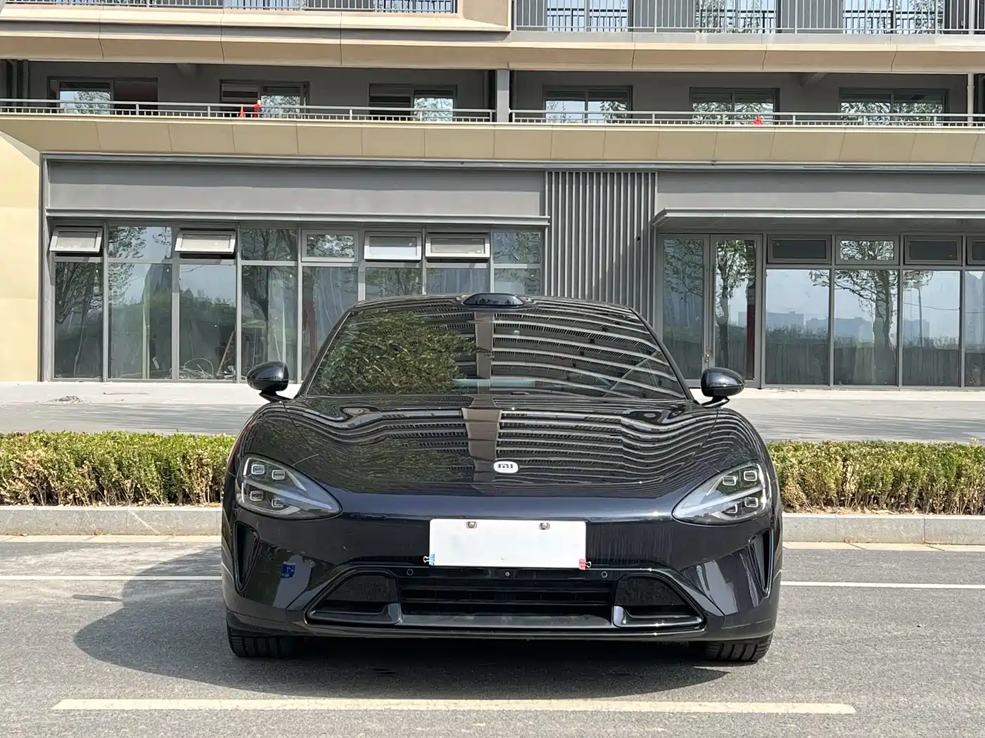 XIAOMI CAR XIAOMI SU7