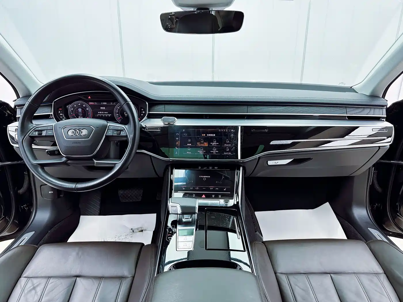 Audi A8 2019 Plus A8L 50 TFSI quattro Comfort фото 23