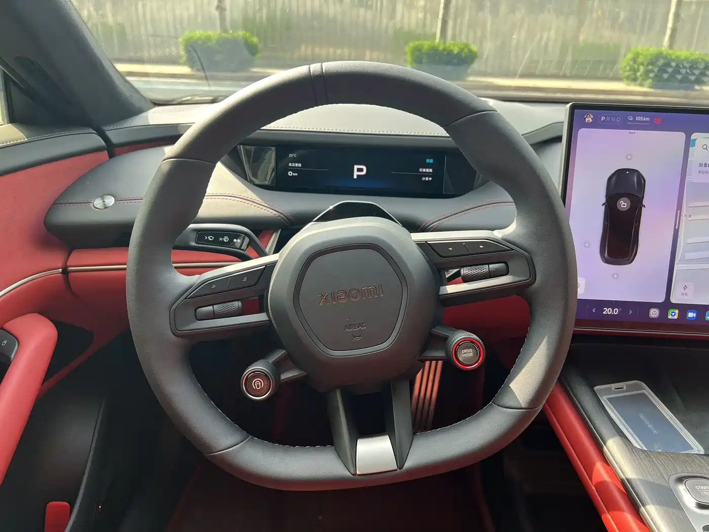 XIAOMI CAR XIAOMI SU7