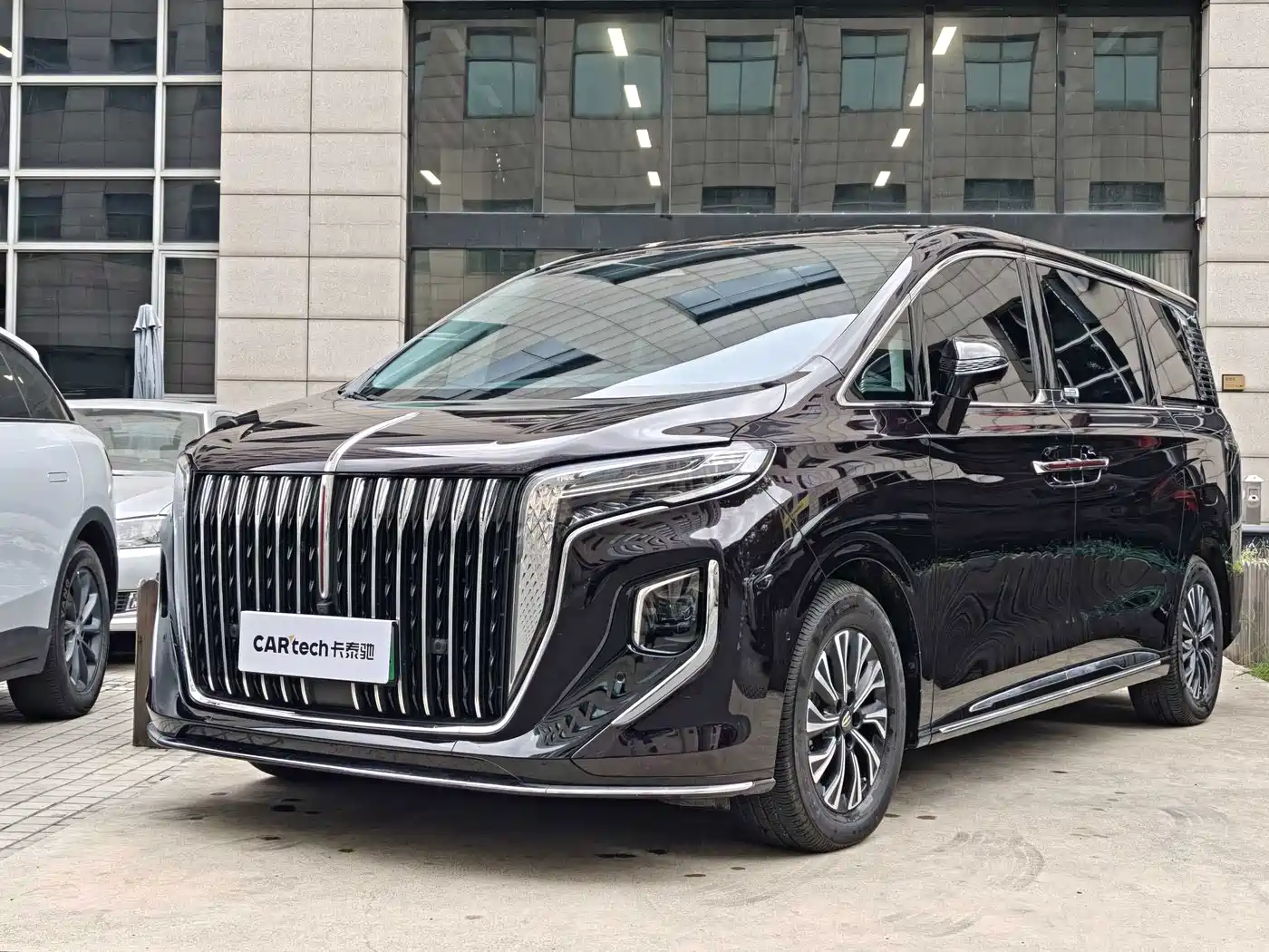 Similar car