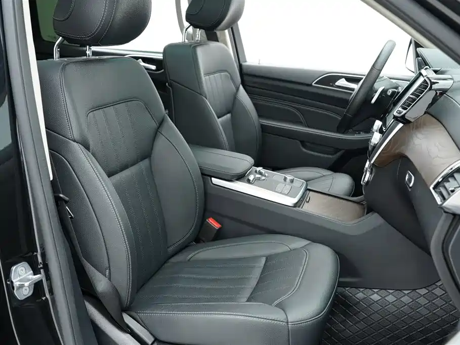 BAIC ORV Beijing Offroad BJ90 2021 4.0T Premium Edition фото 20