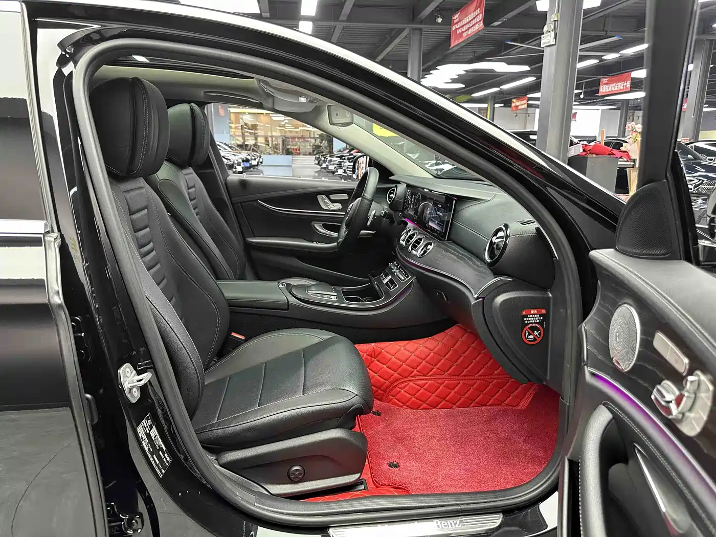 Mercedes-Benz E-Class 2019 Facelift E 300 L Luxury фото 6