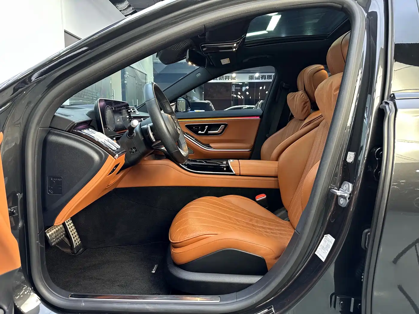 Mercedes-Benz S-Class 2021 S 450 L 4MATIC фото 5