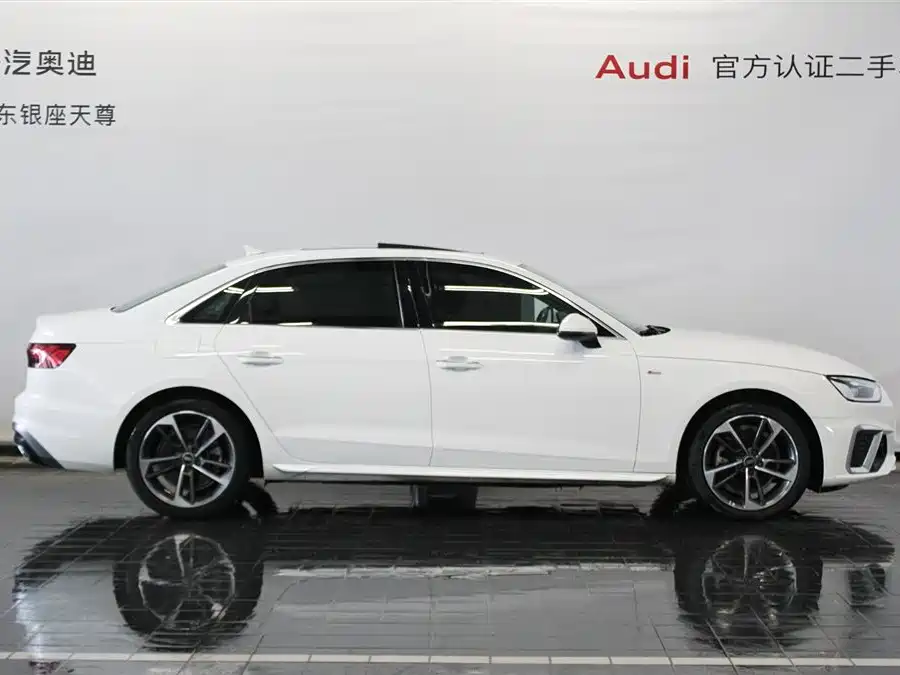 Audi A4L 2024 40 TFSI Fashion Dynamic фото 4