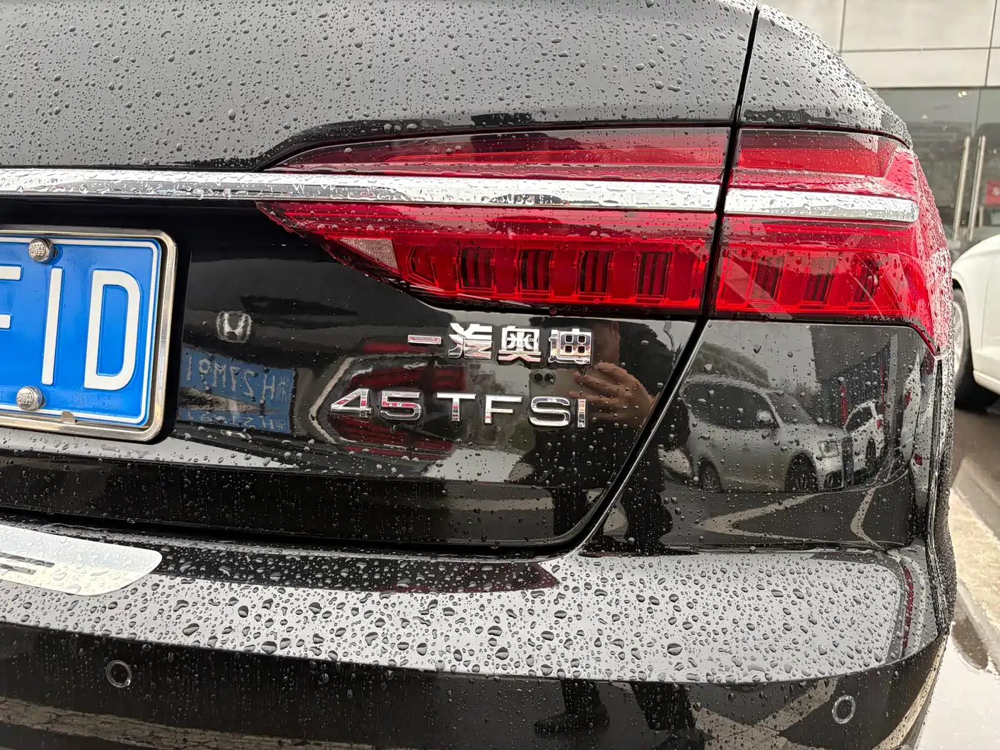 Audi A6L 2024 45 TFSI Premium Dynamic фото 10