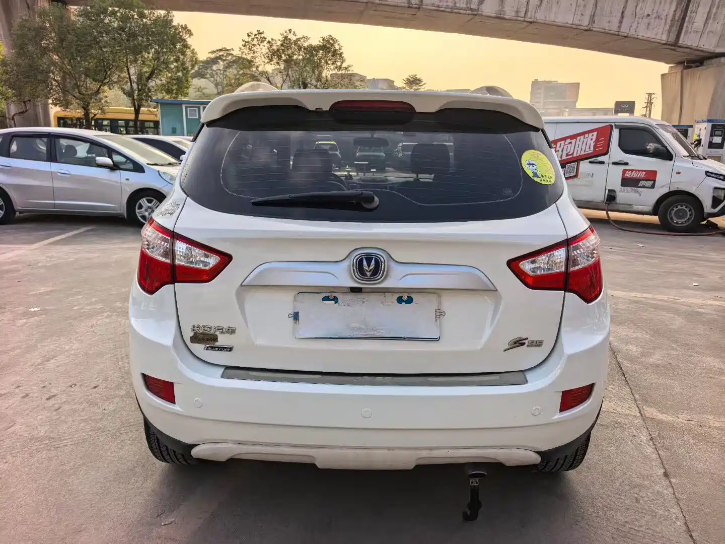 Фото 5 - Changan CS35