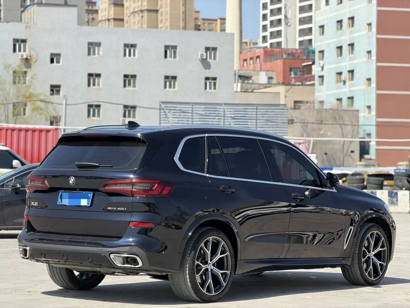BMW X5