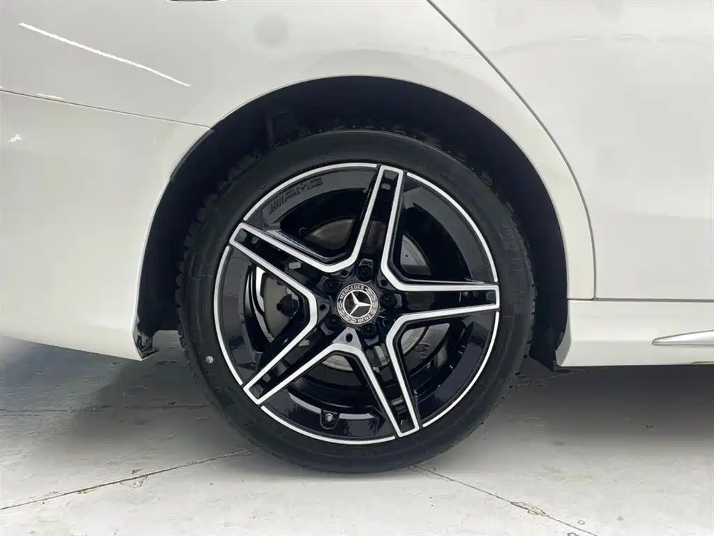 Mercedes-Benz C-Class 2021 C 260 L Sport Starry Exclusive Edition фото 11