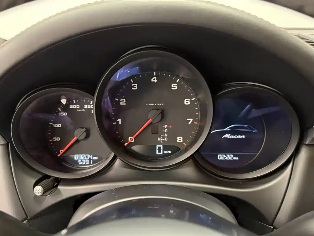 Porsche Macan 2020 Macan 2.0T фото 14
