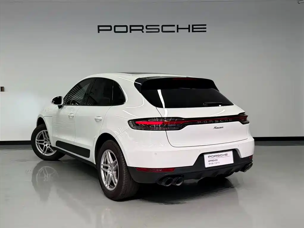 Porsche Macan 2020 Macan 2.0T фото 7
