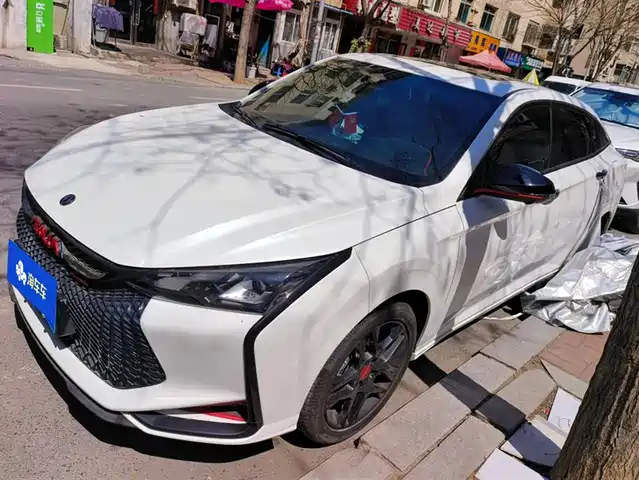 DONGFENG FENGSHEN YI HYUN 2023