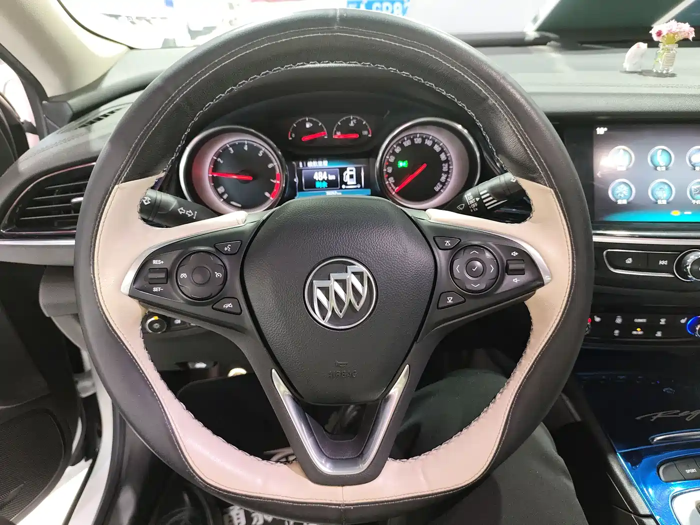 Buick Regal 2019 20T Elite China VI фото 10