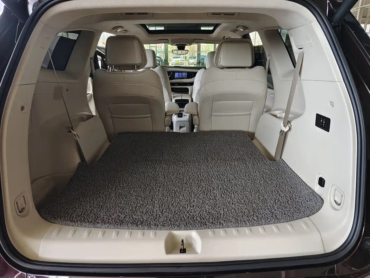 Buick Enclave 2020 28T 4WD Avenir фото 23